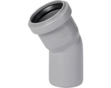 HT-B Bogen 30° DN 50 mm