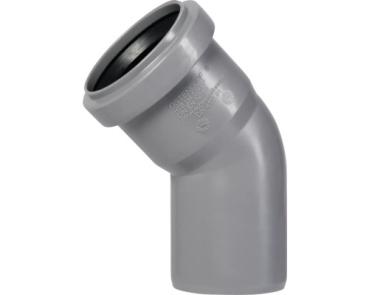 HT-B Bogen 45° DN 50 mm