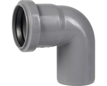 HT-B Bogen 87° DN 50 mm