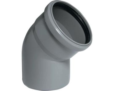 HT-B Bogen 30° DN 110 mm