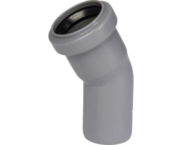 HT-B Bogen 30° DN 40 mm