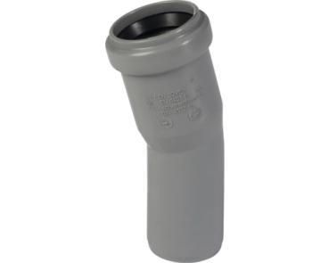 HT-B Bogen 15° DN 32 mm