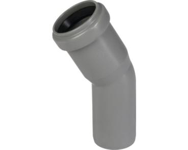 HT-B Bogen 30° DN 32 mm