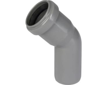 HT-B Bogen 45° DN 32 mm