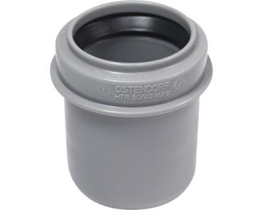 HT-R Reduzierung kurze Ausführung DN 50 mm / 40 mm