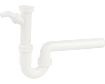 Siphon Alca für Küchenspüle 1 1/2"x40 mm