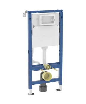WC Unterputzspülkasten Geberit Duofix Delta 458.103.00.2 Sanitino