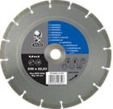 Trennscheibe Beton/Ziegel Diamantscheibe 125x2x22,2 mm