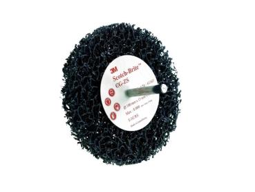 Polierscheibe Reinigscheibe Nylon Stift 150x13 mm Bohrmaschine