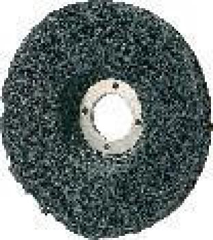 Polierscheibe Reinigscheibe Nylon 115x22,2 mm Winkelschleifer