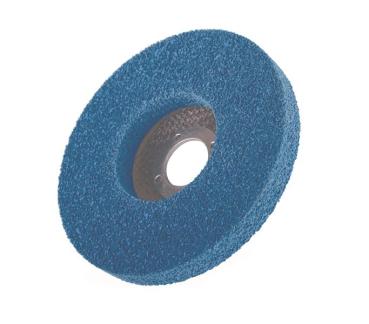 Polierscheibe Reinigscheibe Nylon 115x12x22,2 mm Winkelschleifer