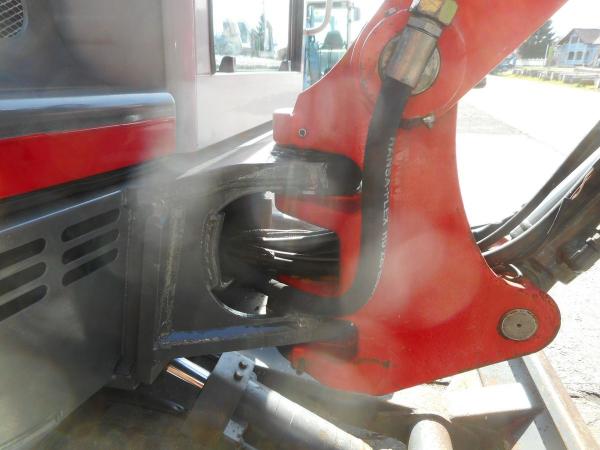 Minibagger Kettenbagger Neuson 50 Z 3 - 4,9t