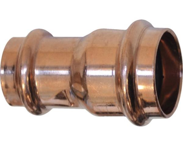 Reduziermuffe Kupfer Viega Profipress 22x15mm