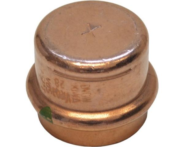 Kappe Kupfer Viega Profipress 18mm