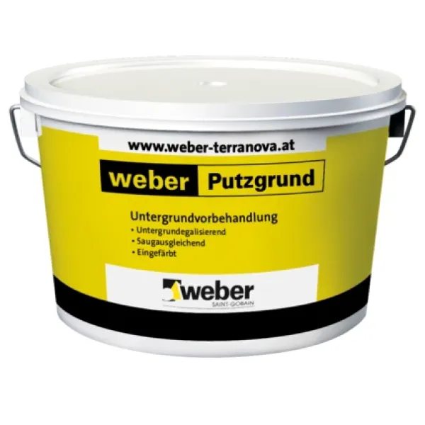 Weber. prim Putzgrund 20kg