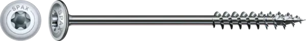 Holzbauschraube 6x120 TG T30 WIROX Tellerkopf
