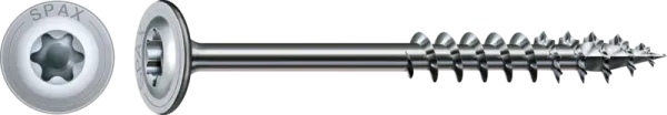 Holzbauschraube 8x140 TG T40 WIROX Tellerkopf