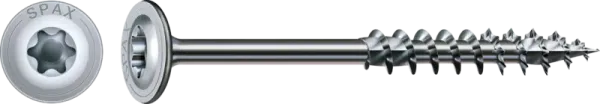 Holzbauschraube 8x240 TG T40 WIROX Tellerkopf