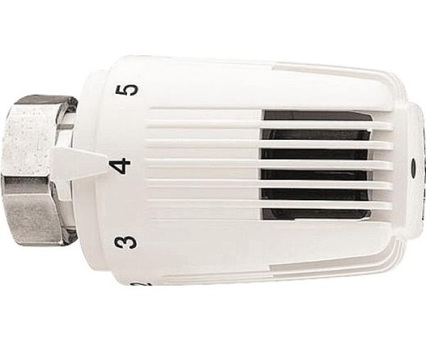 Thermostatkopf M28 Herz 7260 65 mit Komplettabsperrung
