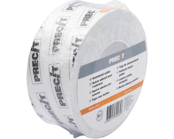 PRECIT Klebeband außen 25 m x 60 mm