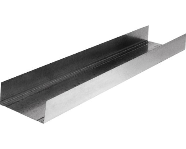 Knauf UW Rahmenprofil 2000mm x 50mm x 40mm