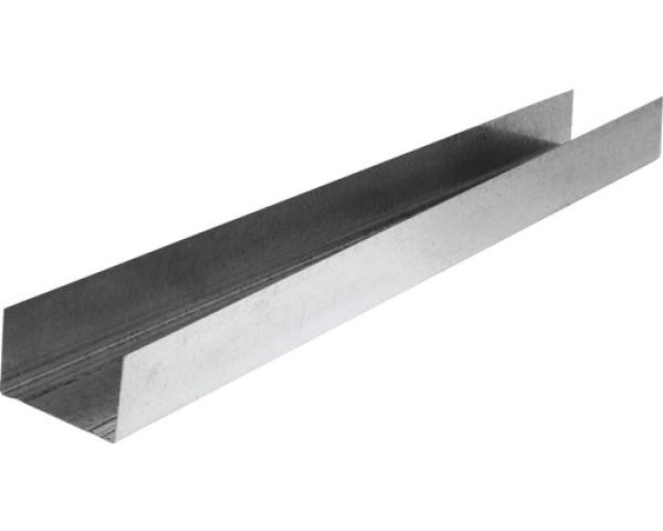 Knauf UW Rahmenprofil 4000mm x 50mm x 40mm