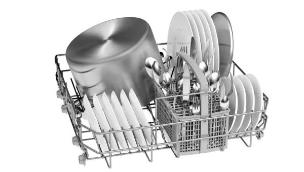 Geschirrspüler Vollintegriert BOSCH Serie 2 SMV2ITX22E